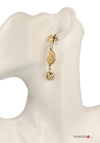 Pendientes Estilo Informal - ph 3