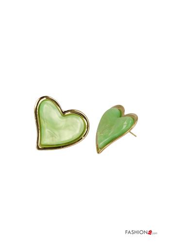 heart motif Necklace