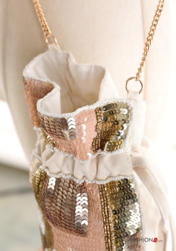 Bag with sequins - ph 4