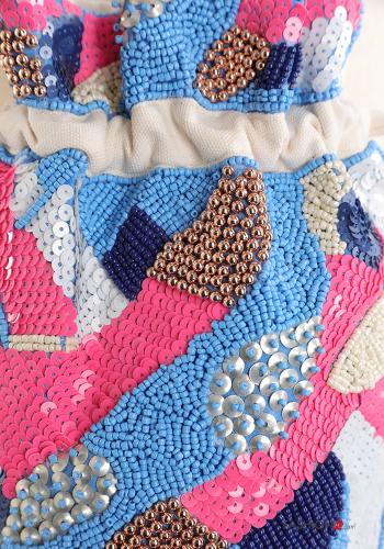 Bag with sequins - ph 2