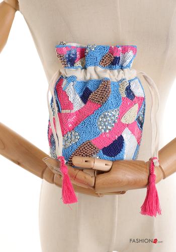 Bag with sequins - ph 5