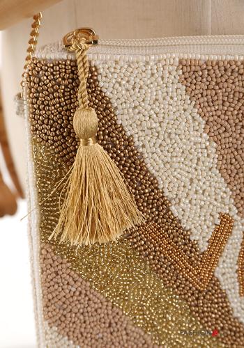 Borsa in Cotone con zip - ph 3
