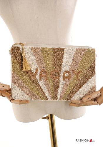 Borsa in Cotone con zip - ph 4