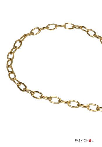 heart motif adjustable Necklace - ph 2