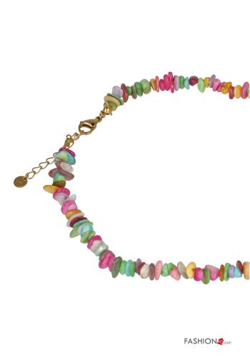 Collier motif coeur - ph 2