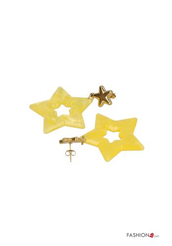 Pendientes Estampado objetos - ph 2