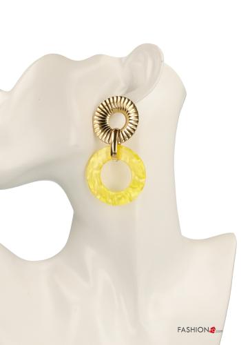 Pendientes Estilo Informal - ph 3