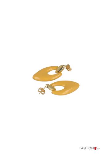 Pendientes Estilo Informal - ph 2