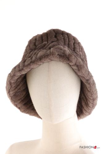 Cappello pelliccia sintetica - ph 4