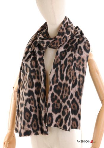 Sciarpa Fantasia animalier