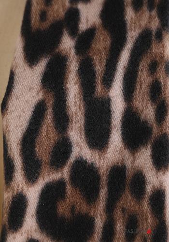 Sciarpa Fantasia animalier - ph 4