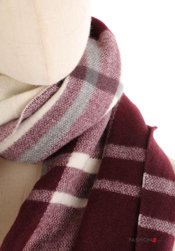 Écharpe Motif tartan - ph 2