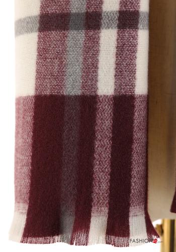 Écharpe Motif tartan - ph 3