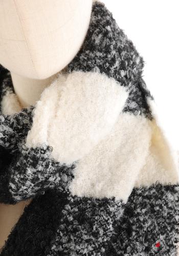 Wool Mix Scarf - ph 2