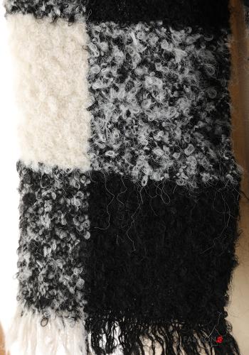 Wool Mix Scarf - ph 3