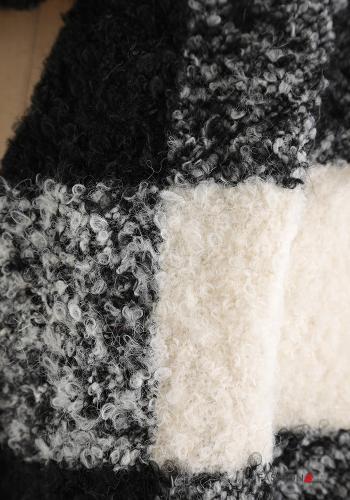 Wool Mix Scarf - ph 4