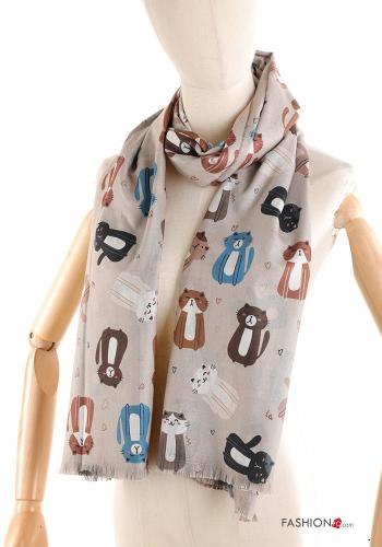 Casual Scarf
