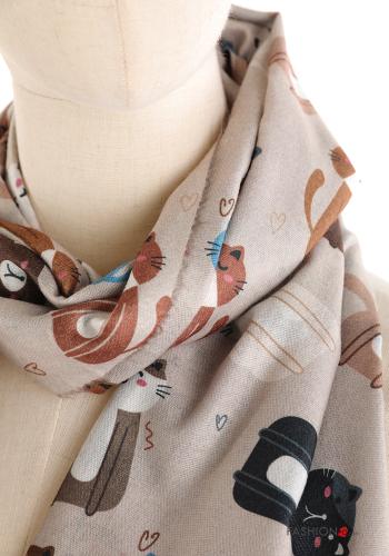 Casual Scarf - ph 2