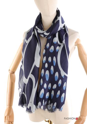 Sciarpa Fantasia astratta