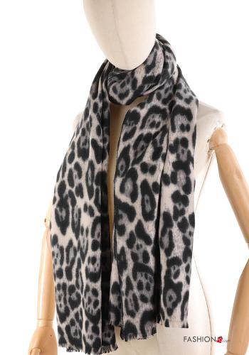 Sciarpa Fantasia animalier