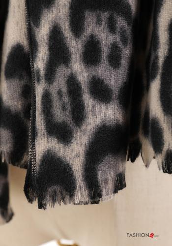 Sciarpa Fantasia animalier - ph 3