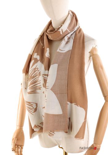 Floral Scarf