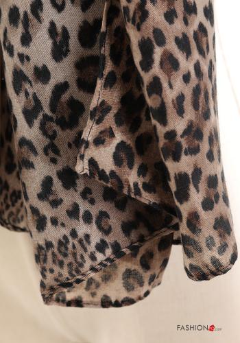 Écharpe Imprimé animalier - ph 3