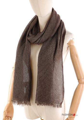 Sciarpa lurex