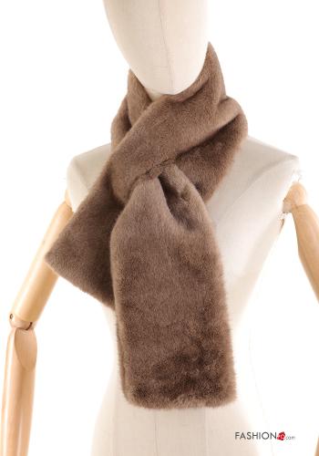 faux fur Scarf