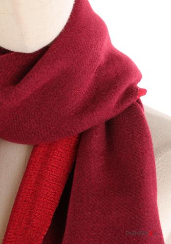 Bufanda con flecos - ph 2