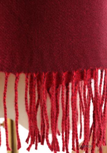 Bufanda con flecos - ph 3