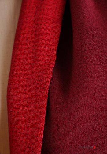 Bufanda con flecos - ph 4