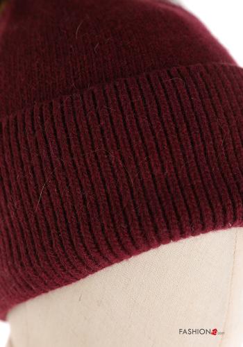 Cappello costine con pelliccia - ph 3