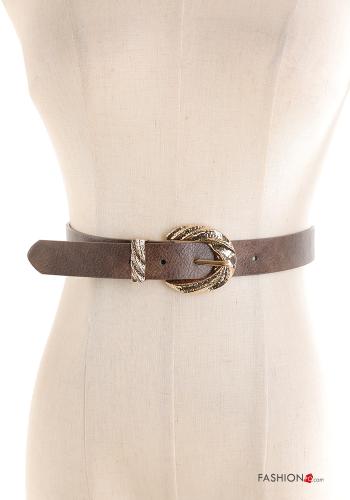 adjustable with buckle Belt