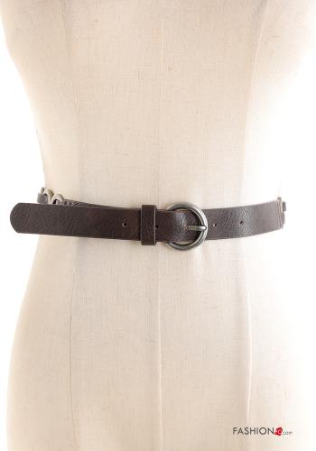 Cintura regolabile con fibbia - ph 1