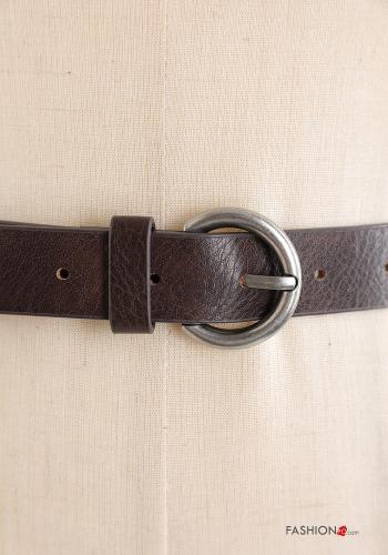 Cintura regolabile con fibbia - ph 2