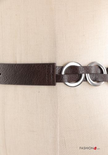 Cintura regolabile con fibbia - ph 3