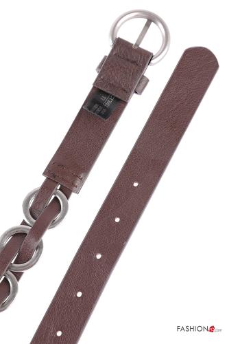 Cintura regolabile con fibbia - ph 4