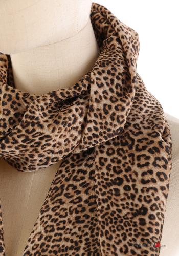 Bufanda Estampado animal - ph 2
