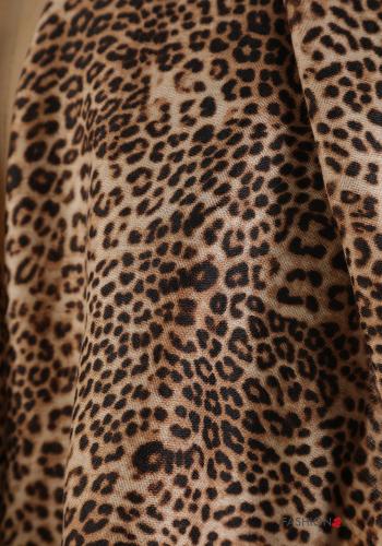 Bufanda Estampado animal - ph 4