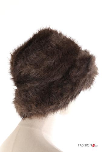 Cappello pelliccia sintetica - ph 2