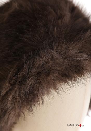 Cappello pelliccia sintetica - ph 3