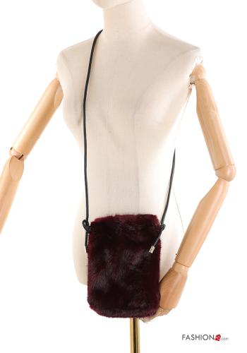 Bandolera para bolso piel sintética