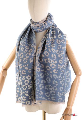 Animal print Scarf
