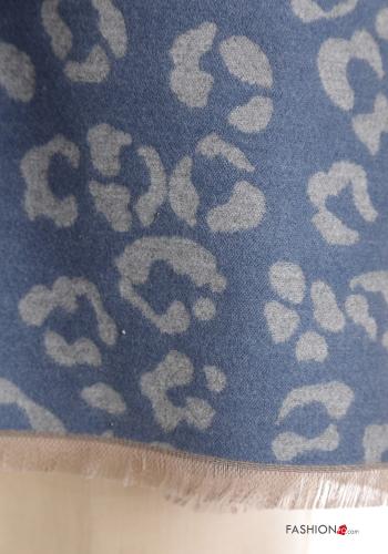 Animal print Scarf - ph 3