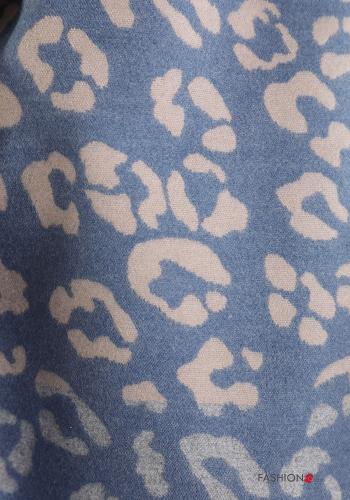 Animal print Scarf - ph 4