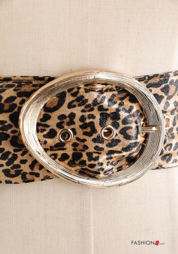 Animal print adjustable Belt - ph 2