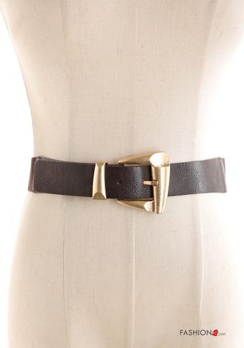 verstellbarer mit schnalle Gürtel mit gummizug