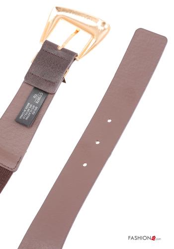 verstellbarer mit schnalle Gürtel mit gummizug - ph 4