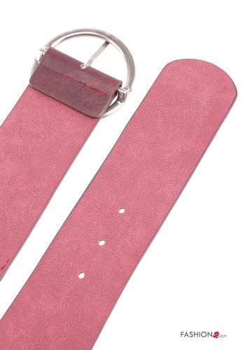 Ceinture ajustable avec boucle avec élastique - ph 4